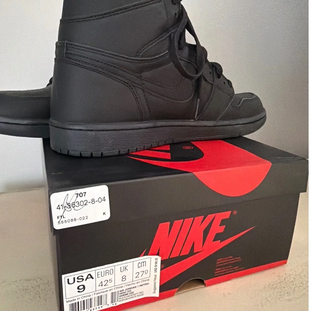 Jordan air retro